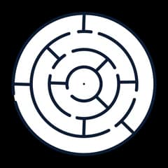 Cheq Yourself circle mark